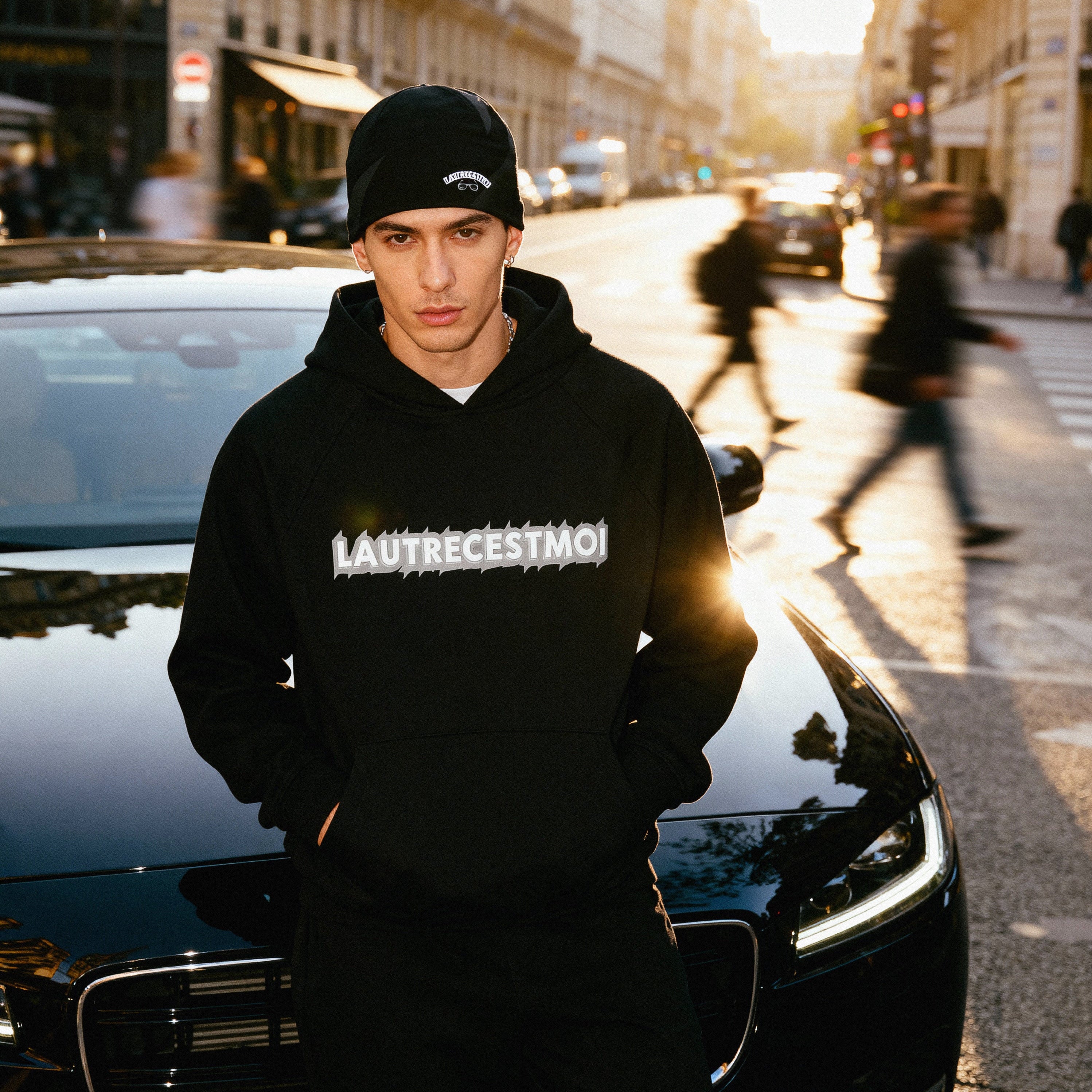 Bonnet LAUTRECESTMOI –