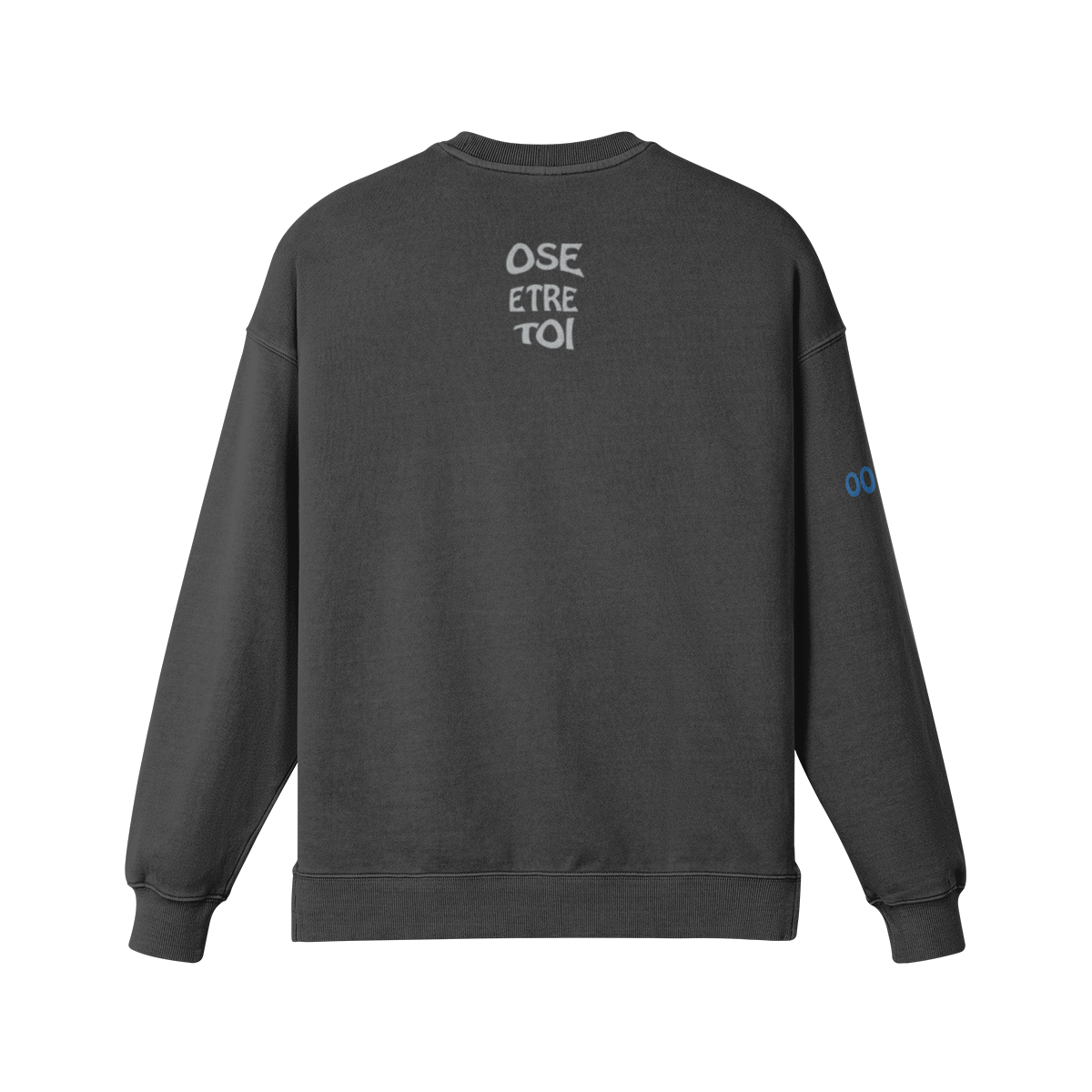 Sweat-shirt Oversize