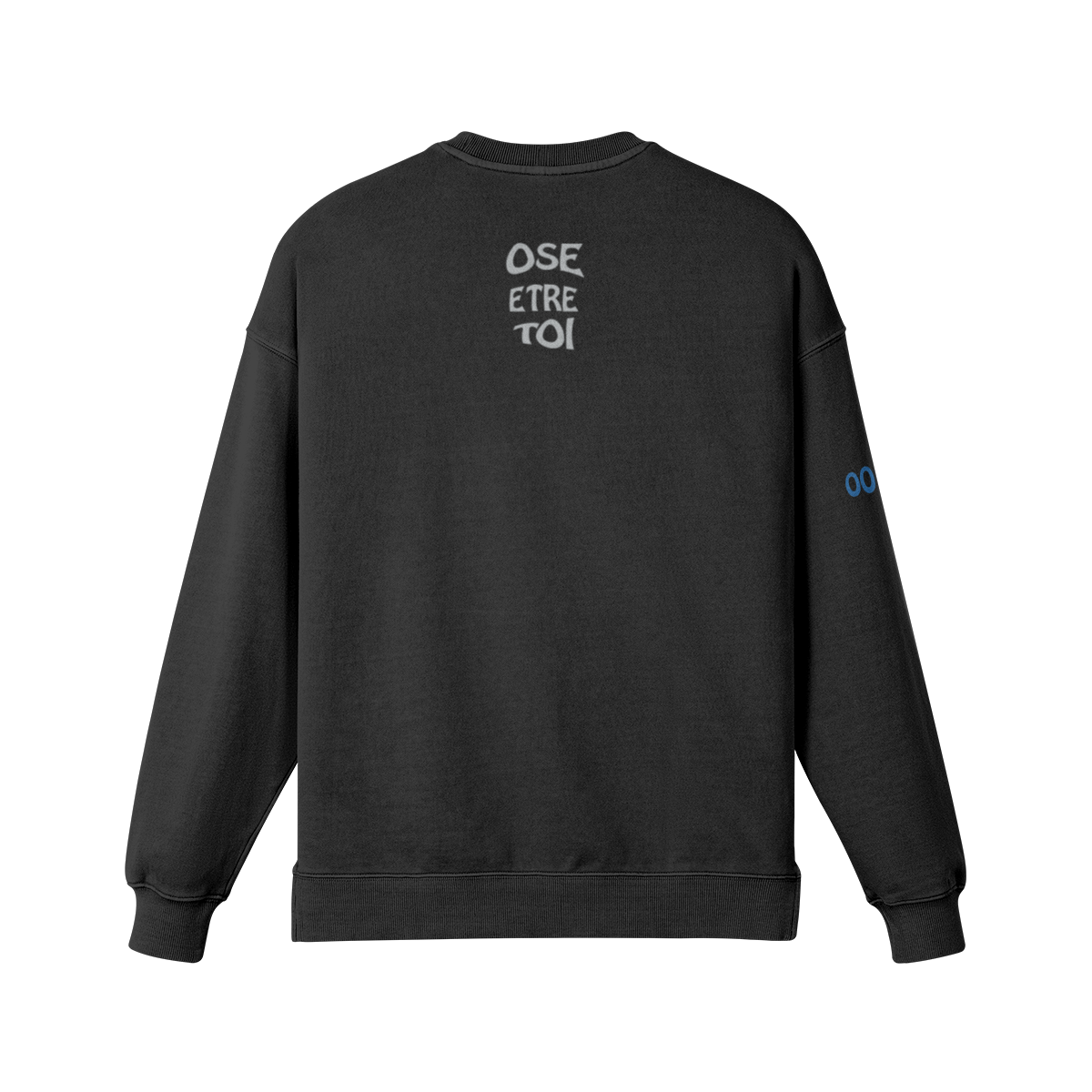 Sweat-shirt Oversize