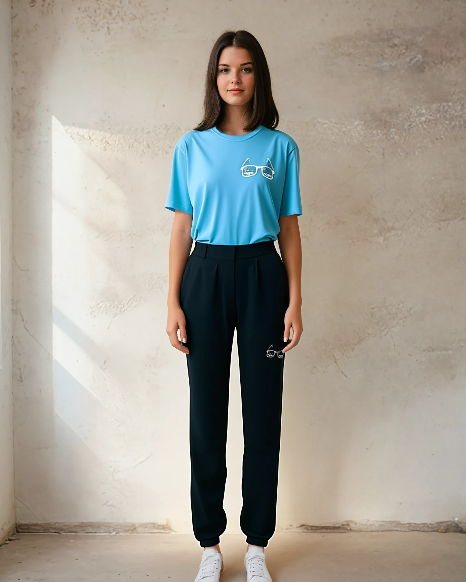 Jogging Unisex oversize « MOUVEMENT »