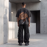 T-shirt Boxy Oversize REGARDE MOI-LAUTRECESTMOI