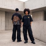 T-shirt Boxy Oversize REGARDE MOI-LAUTRECESTMOI