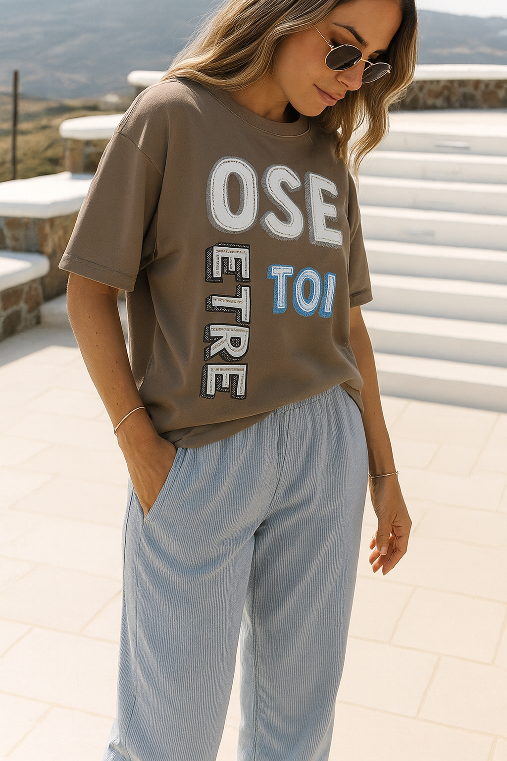 OSE ETRE TOI