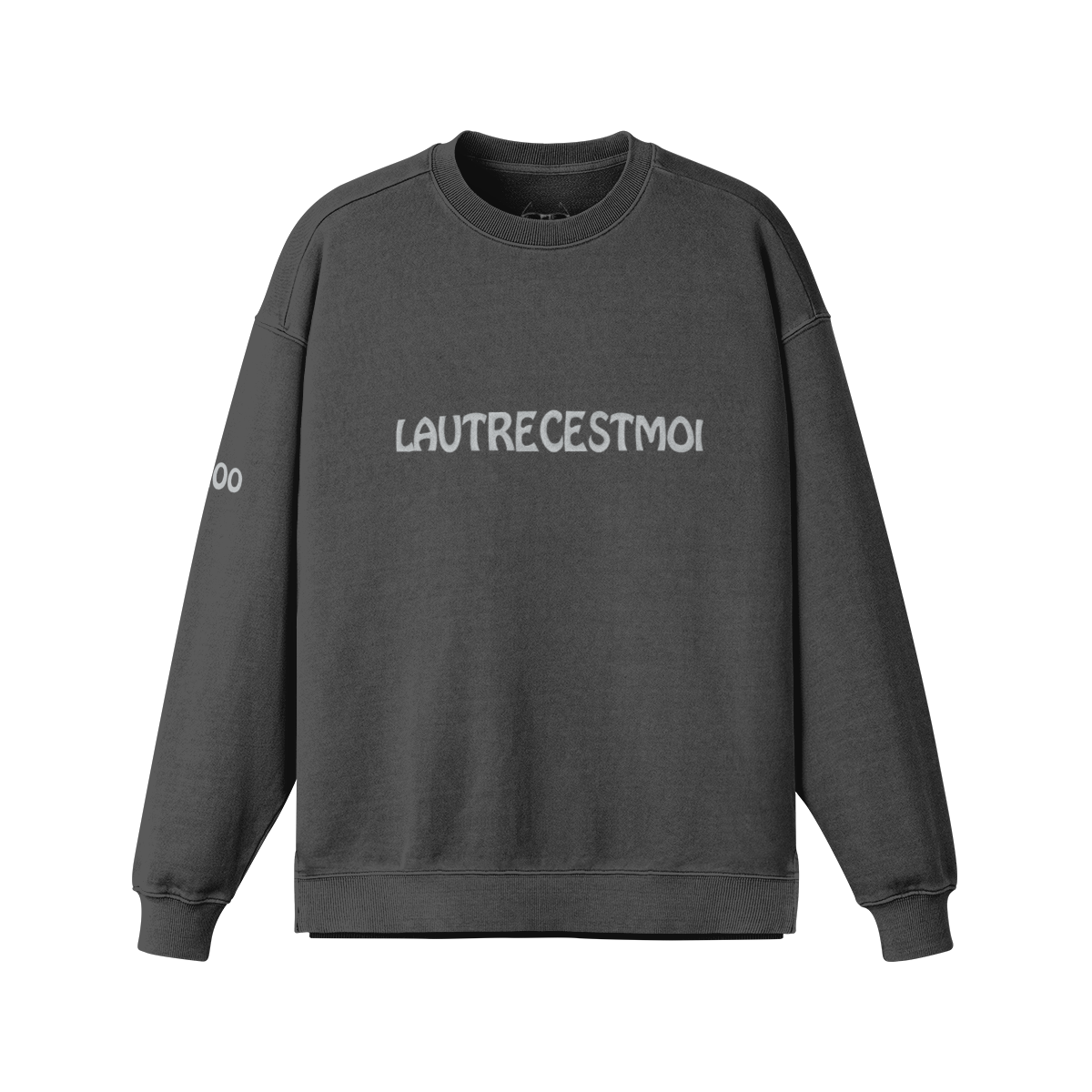 Sweat-shirt Oversize