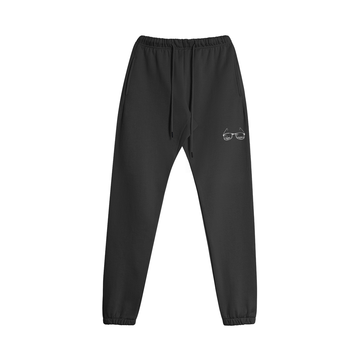 Jogging Unisex oversize « MOUVEMENT »