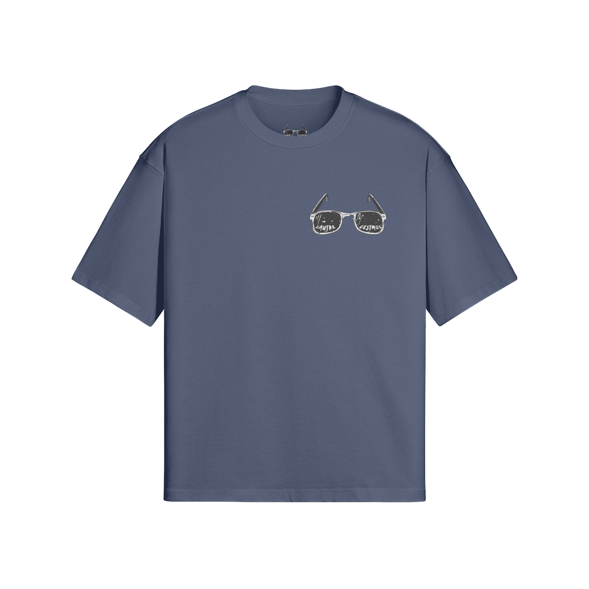 T-shirt Oversize Unisex "ACM"