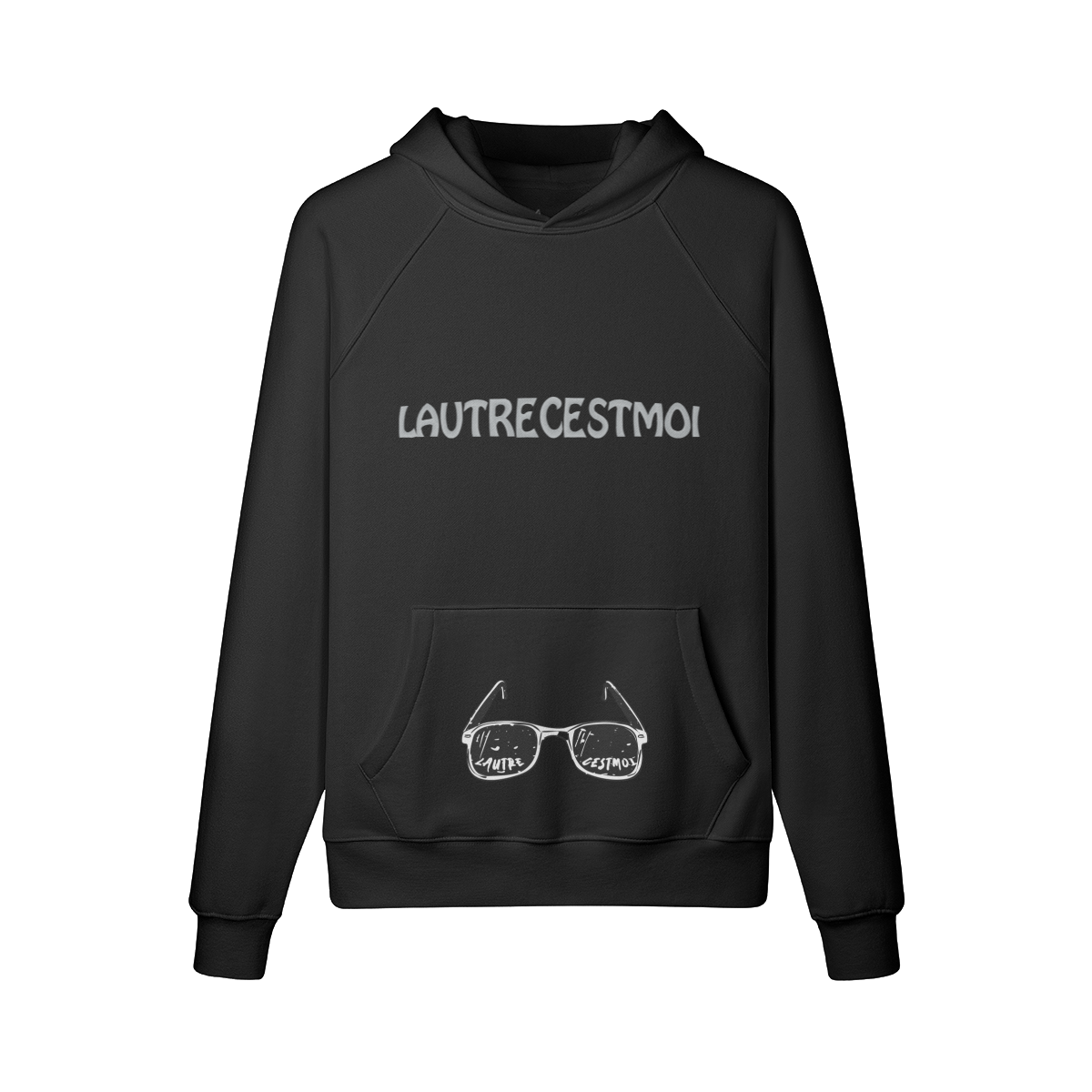 Sweat à capuche  Unisex Oversize